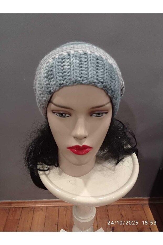 EL ÖRGÜSÜ KADIN BERE - 3