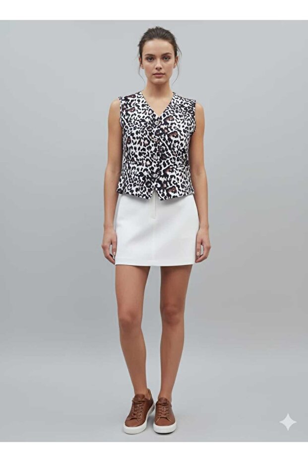 LEOPAR YELEK - 1