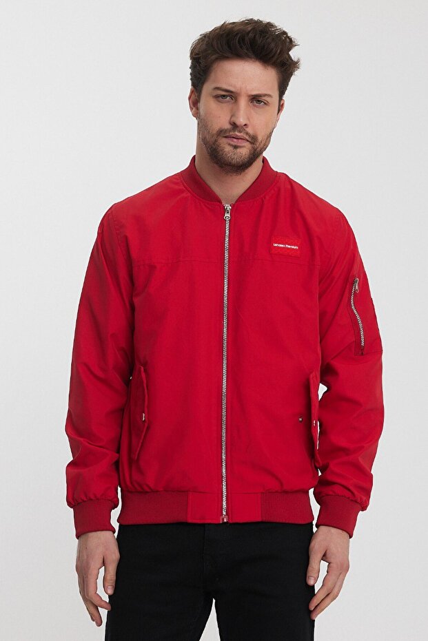 سترة رجالية عادية مقاومة للماء عالية الجودة - 1