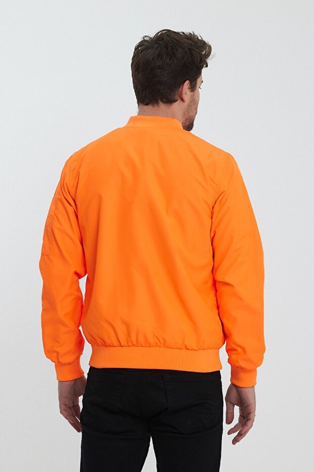 سترة رجالية عادية مقاومة للماء عالية الجودة - 5