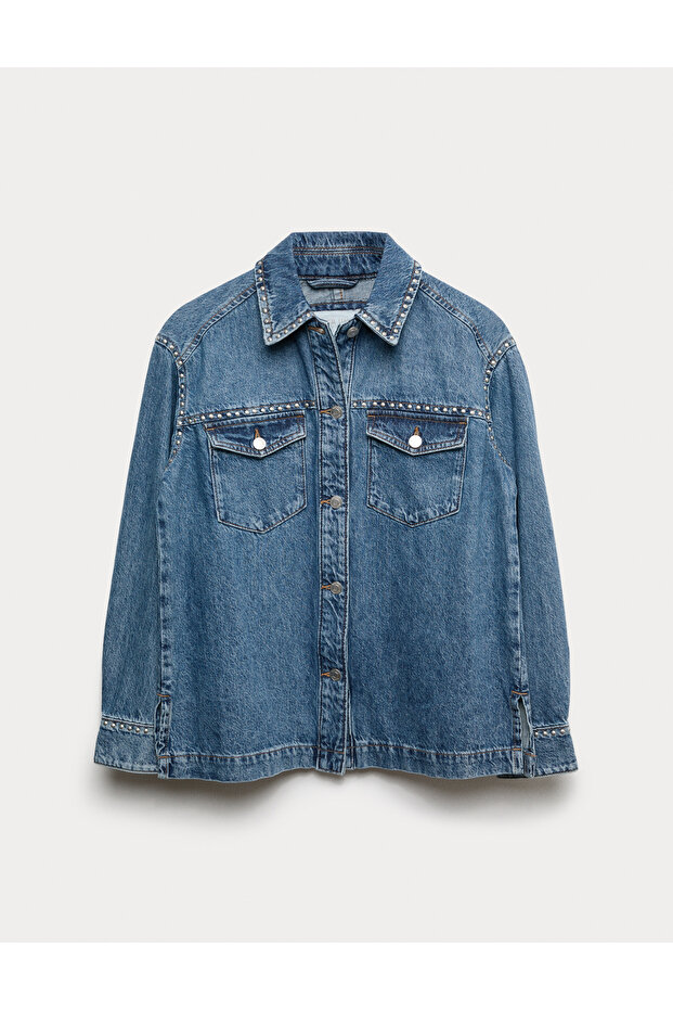 Per Una Denim Ceket - 2