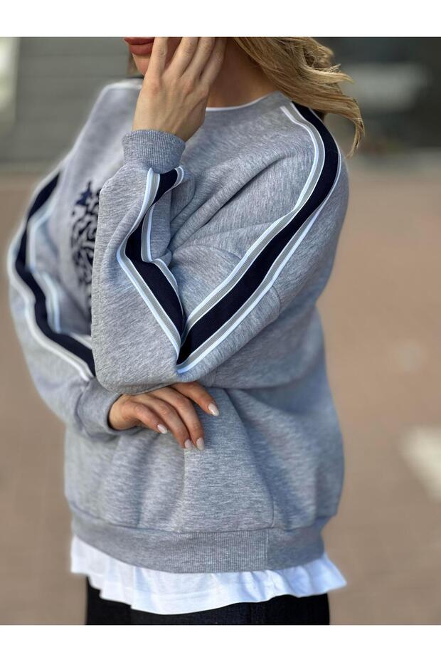 1335 KAPLAN BASKILI SWEAT - 7