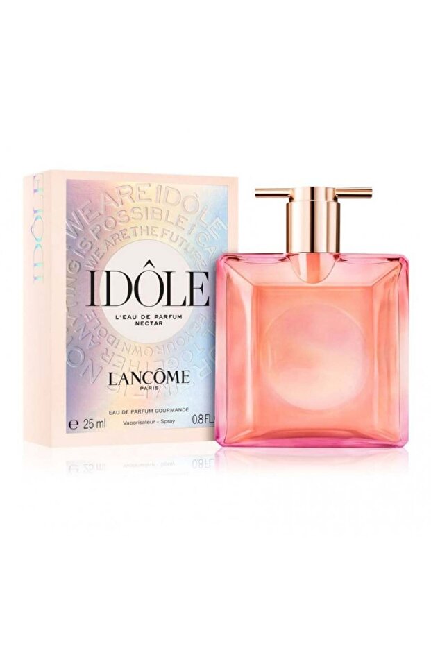 عطر لانكوم ايدول نكتار او دو بارفيوم النسائي 25مل