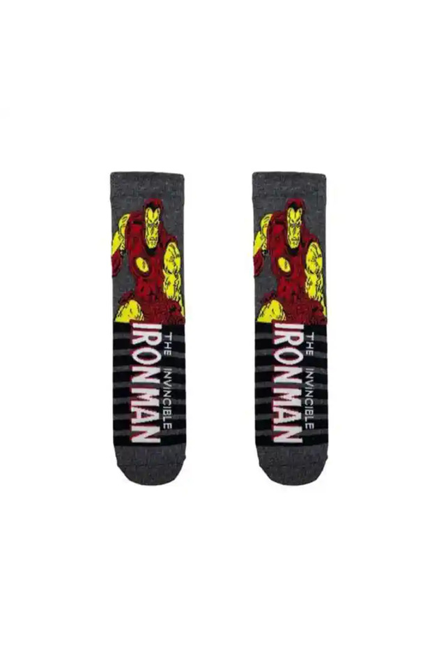 Iron Man Socket Socks - 1