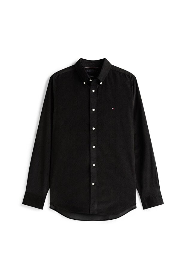 SOLID CORDUROY RF SHIRT - 6