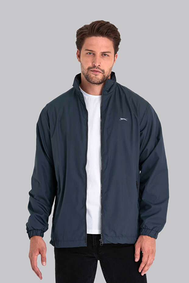 6015 Urban Shield Men's Raincoat - Ultra Lightweight, Stylish Design, Foldable, Zippered