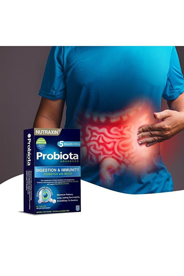 Probiota Advanced 60 Tablet 5 Adet - 6