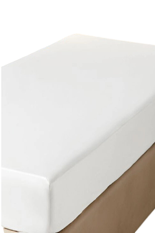 Bebe 70X110 cm Liquid-Proof Cotton Fitted Mattress Protector Mattress Cover
