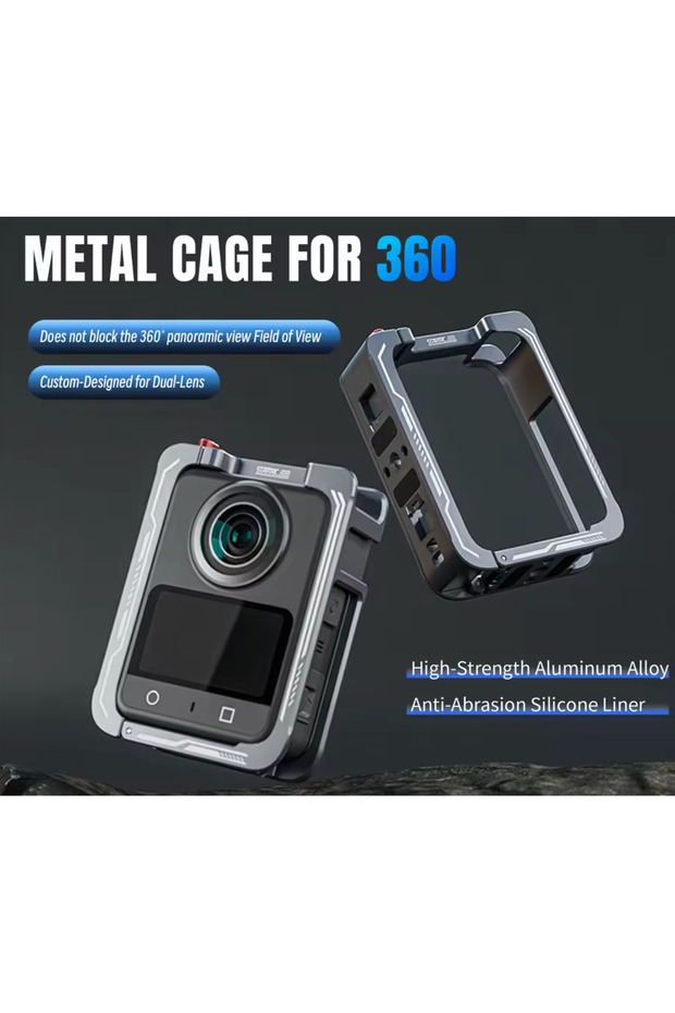 Osmo 360 Koruma Mount - 3