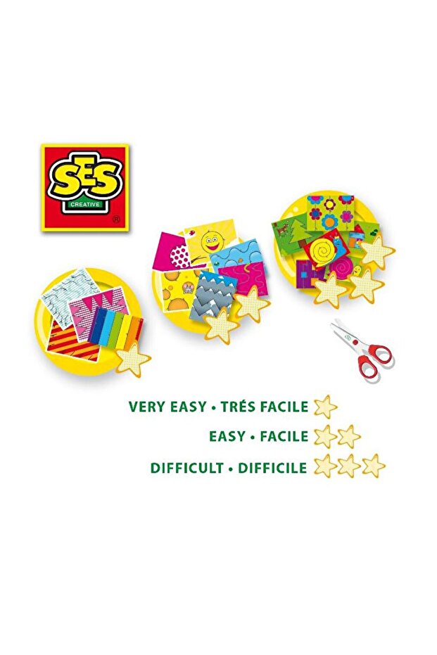 Makas Kullanmayı Öğreniyorum - 3