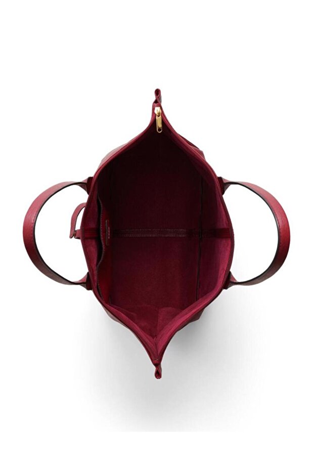 Tote Go Light Soft Leather - 3