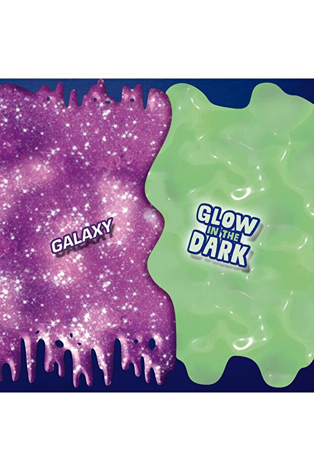 SES Creative Slime Karanlıkta Parlayan 2x120gr - 3