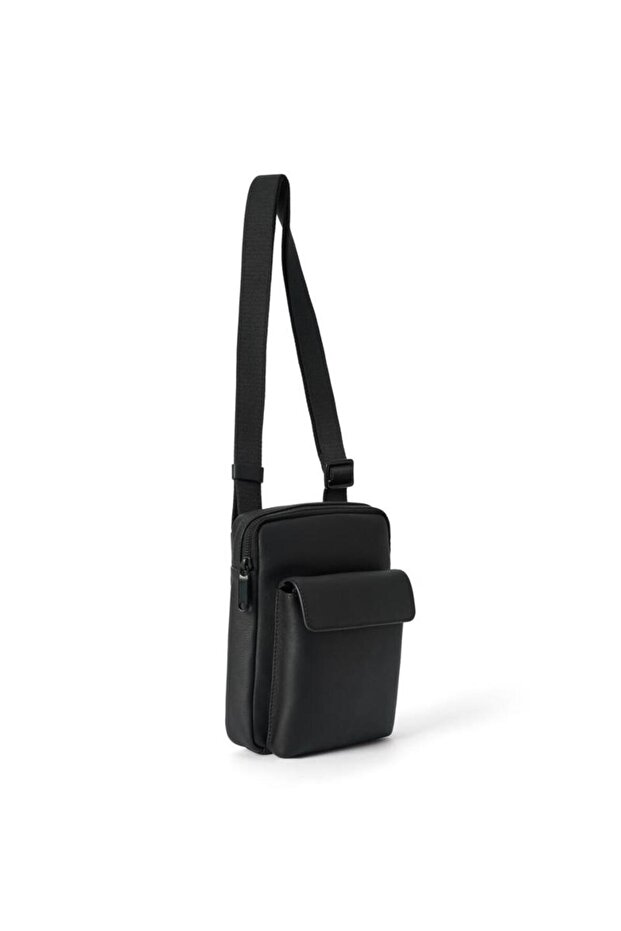Flat Pouch City Crossbody - 4
