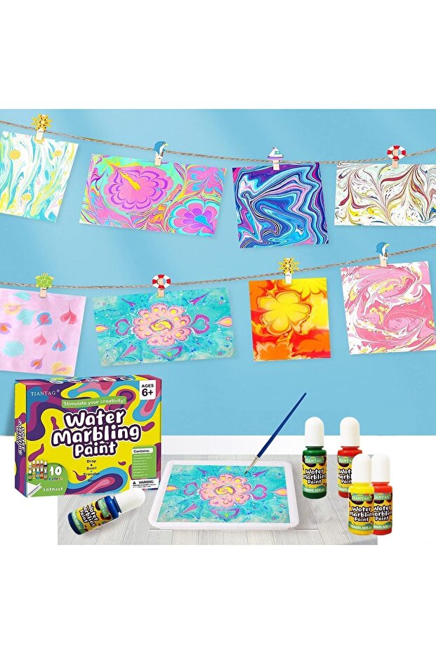 طقم طلاء الرخام - 2