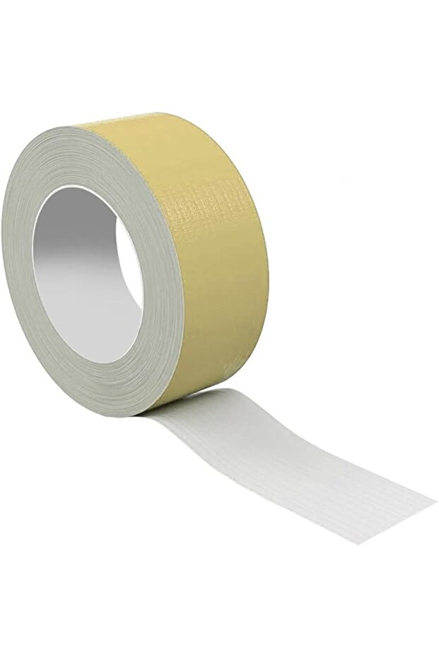 Heavy-Duty Cloth Duct Tape 50mm x 25m (Beige)