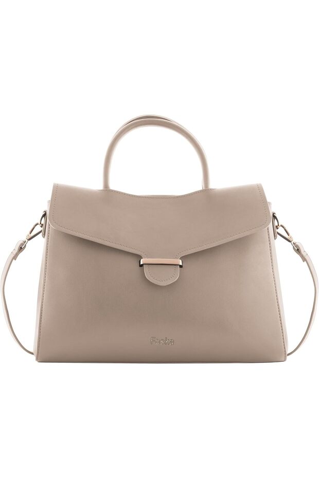 Crossbody Bag for Women - High-Grade PU Leather Handbag with Adjustable Strap