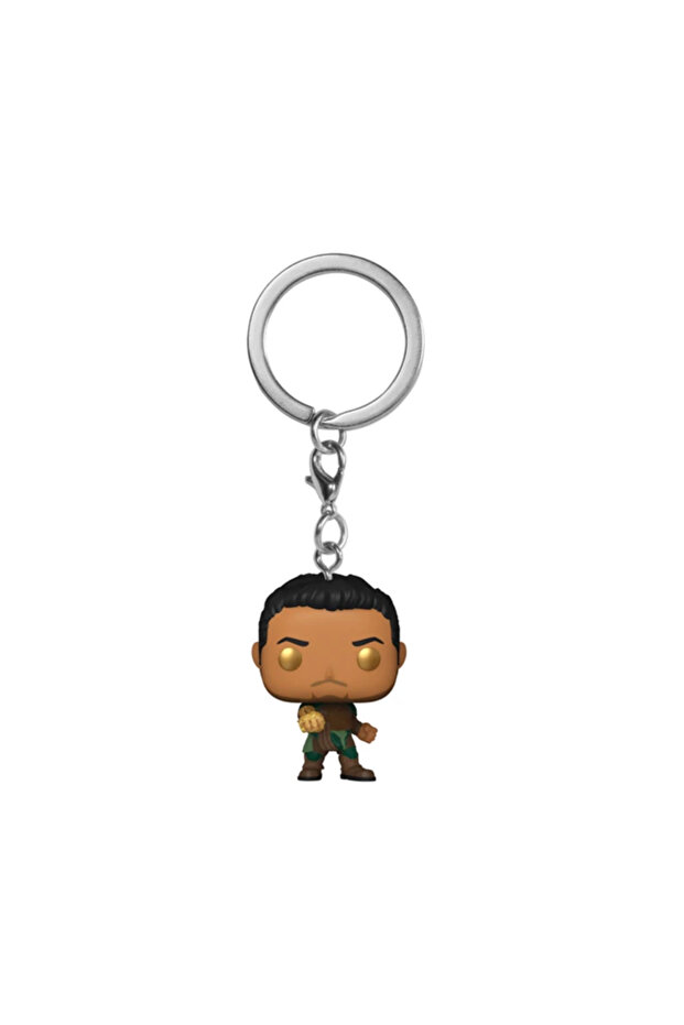Keychain : Marvel Eternals - Gilgamesh with Exoskeleton