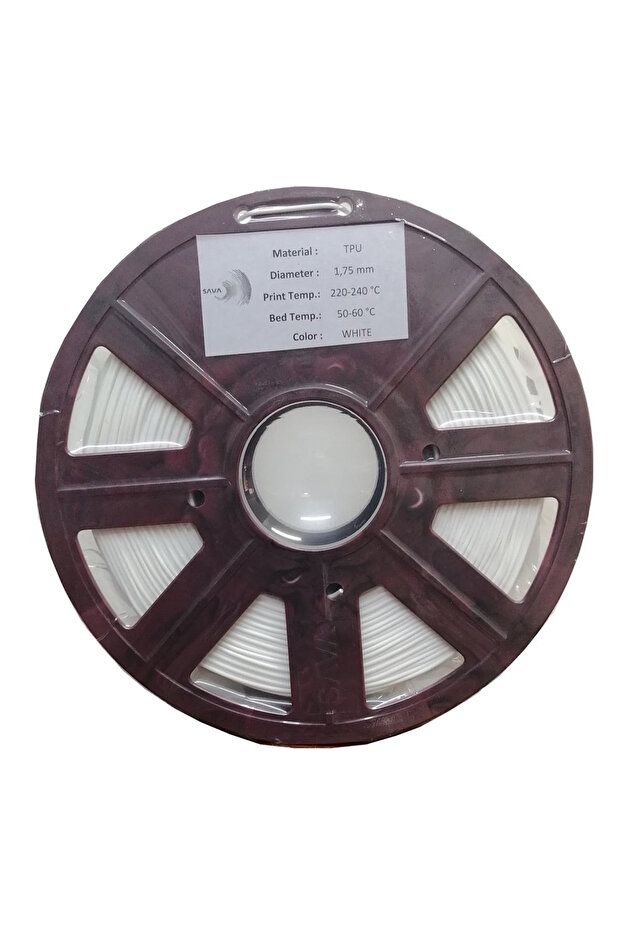 - TPU 75A Filament - 2