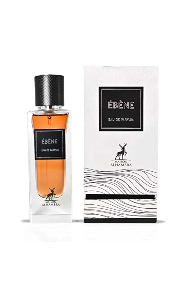 عطر ميزون الهامبرا ايبيني او دو بارفيوم 90مل - 1