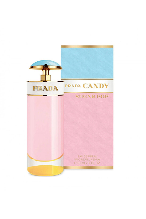 عطر برادا كاندي شوقر بوب او دو بارفيوم 80مل - 1