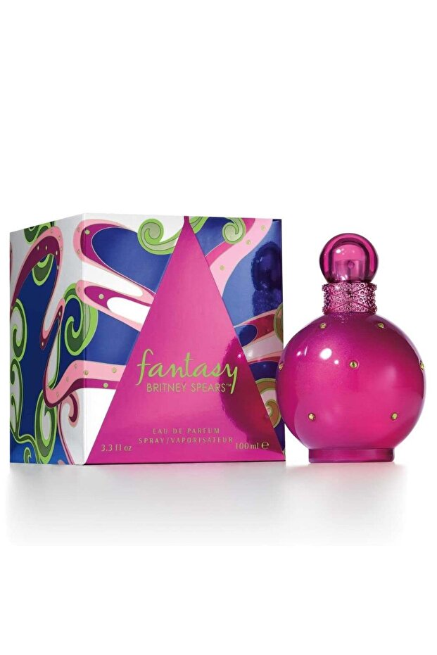 عطر فانتسي أو دو بارفان 100 مل - 1