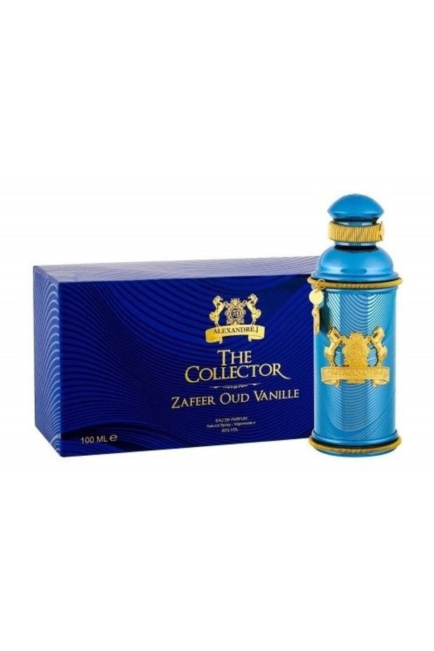 عطر الكسندر جيه ذا كوليكتور Zafeer Oud Vanille او دو بارفيوم