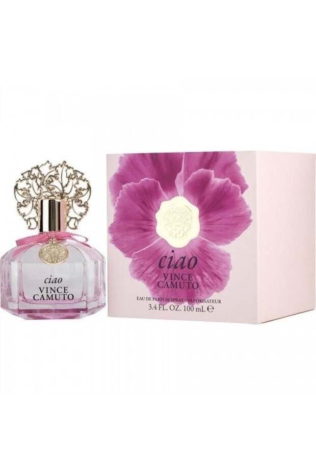 عطر فينس كاموتو تشاو او دو بارفيوم 100مل