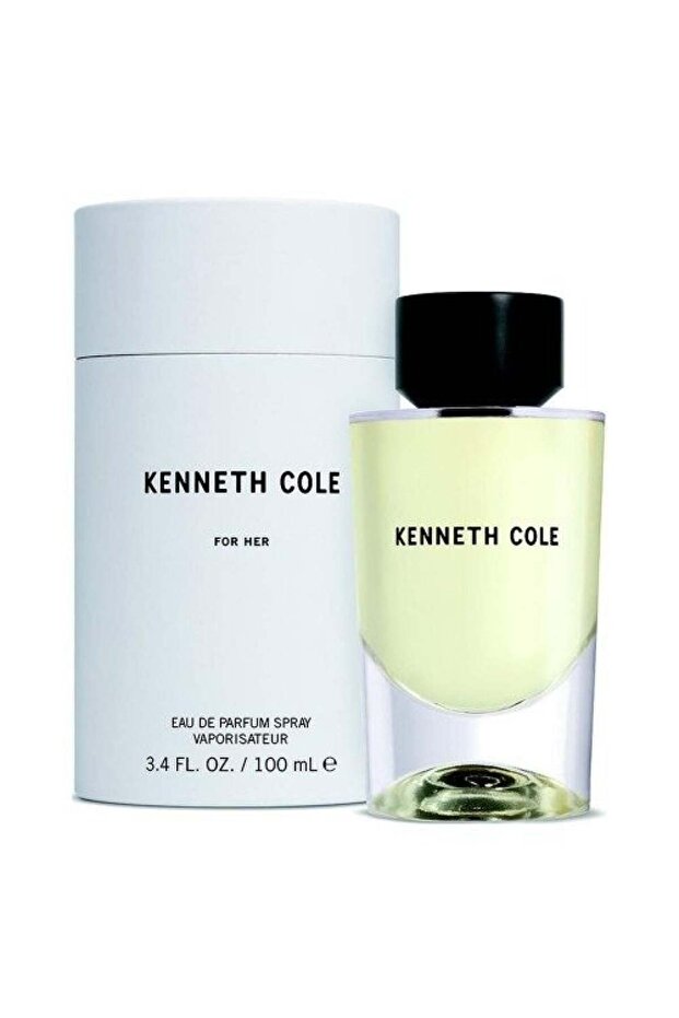 عطر كينيث كول الابيض النسائي او دو بارفيوم 100مل