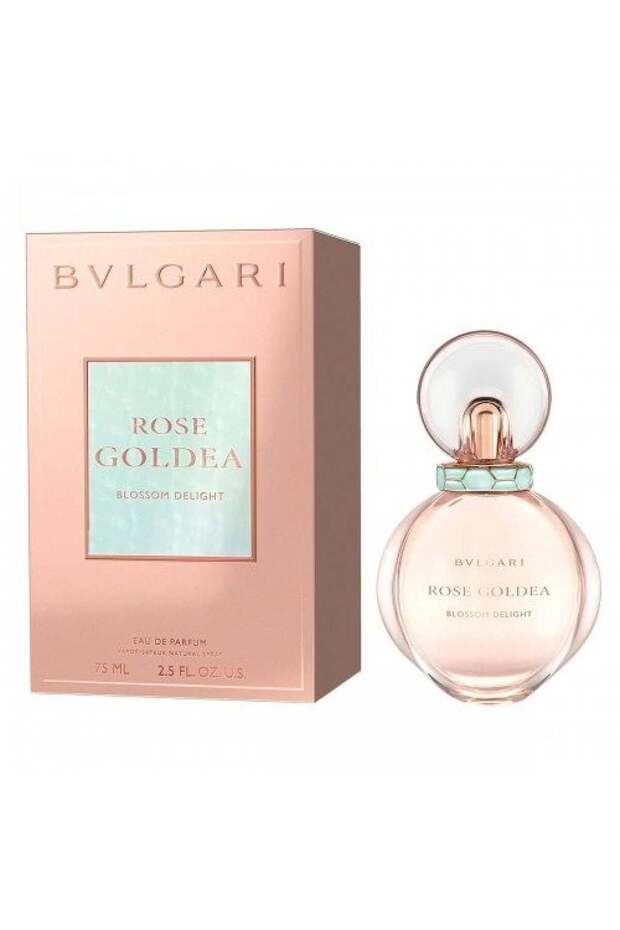 عطر بولغاري روز قولديا بلوسوم ديلايت او دو بارفيوم 75مل