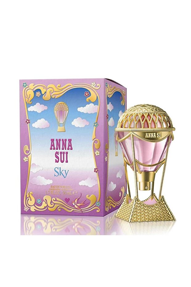 عطر انا سوي سكاي النسائي او دو تواليت 50مل