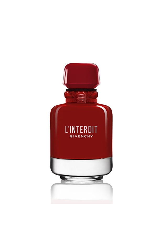 عطر جيفنشي لا انترديت روج التيم او دو بارفيوم 80مل - 2