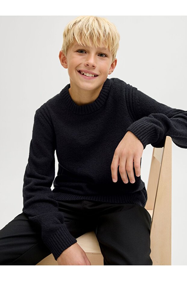 Strickpullover Strickpullover Junior - 7