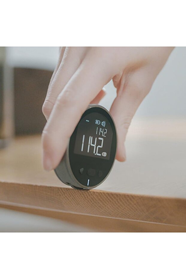 Mini Q Electronic Ruler - Precision Measurement in a Compact Design - 7