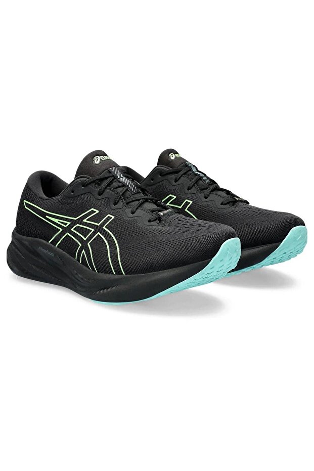 1011B781-001 Gel-Pulse 15 Gore-Tex Erkek Koşu Ayakkabısı Siyah - 3