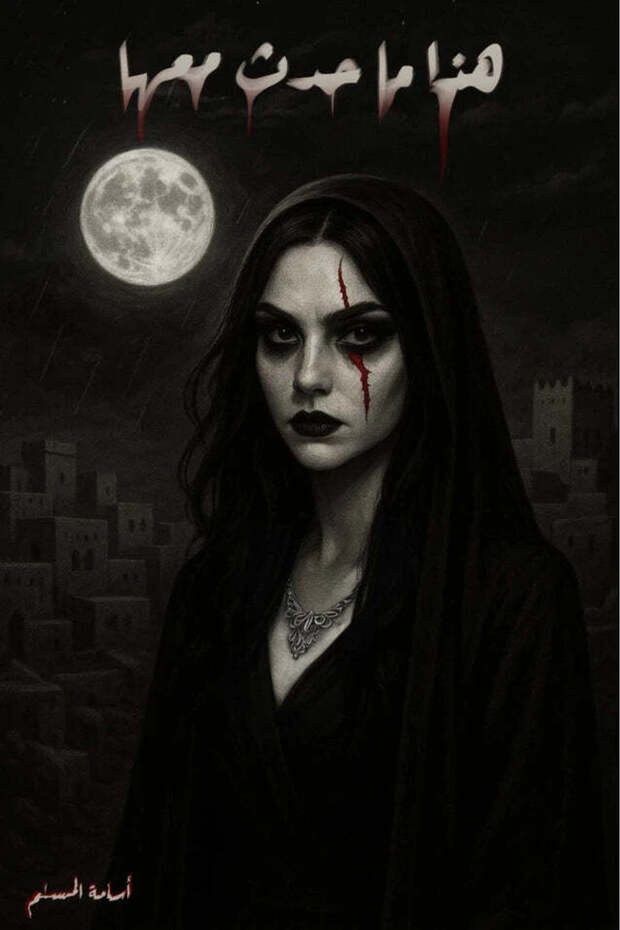 This is what happened to her cover 2