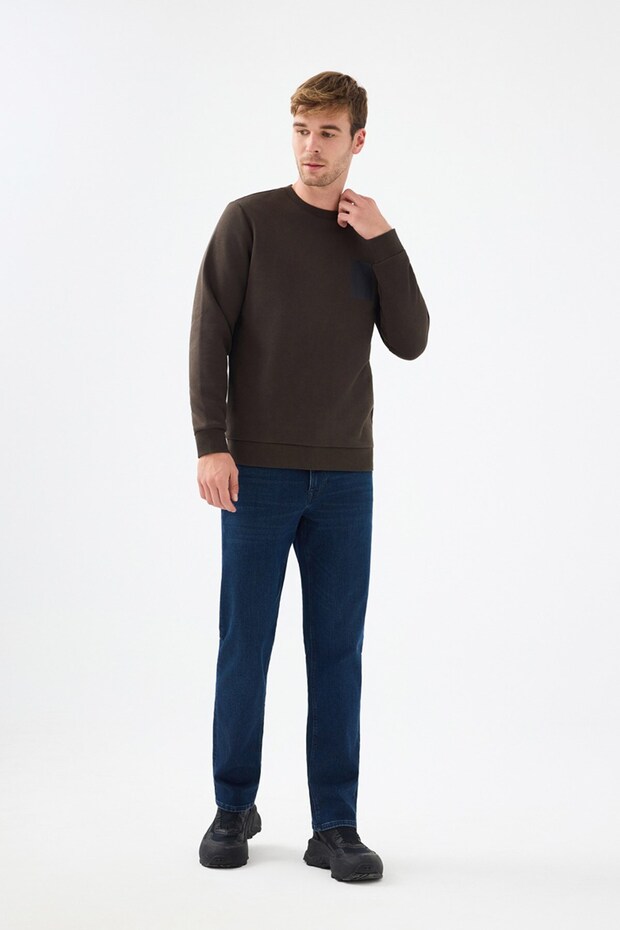 Erkek Sweatshirt - 2