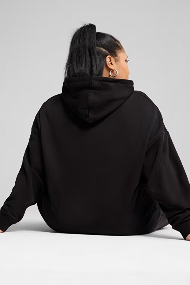 Ess Small Kadın Sweatshirt - 4