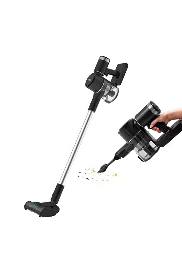Portable Hand Hold Vacuum Cleaner ST-5044 - 2-in-1 Handheld & Upright Vacuum Cleaner