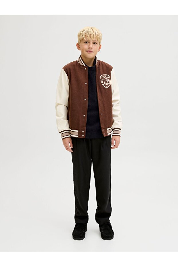 Strickpullover Strickpullover Junior - 4