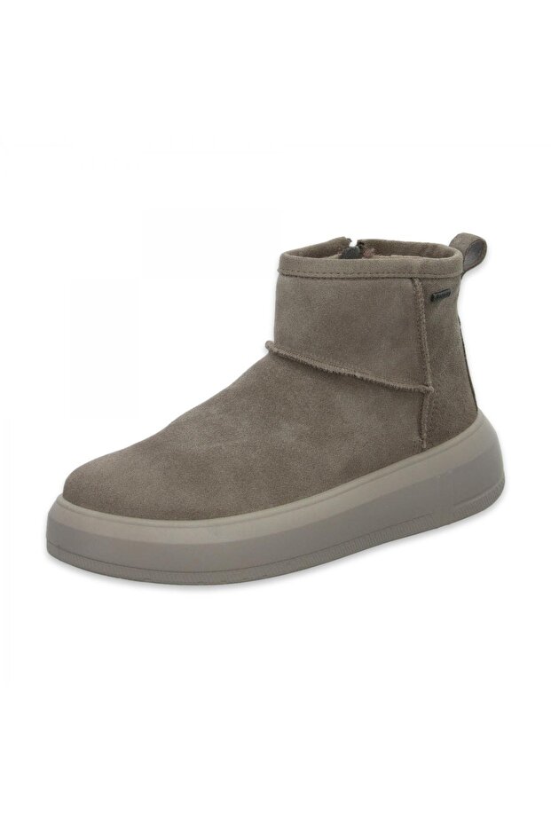 000417 Wonder Gore-Tex Gri Kadın Bot - 2