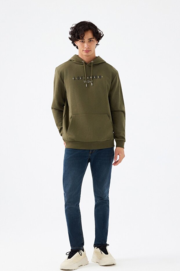 Erkek Sweatshirt - 1