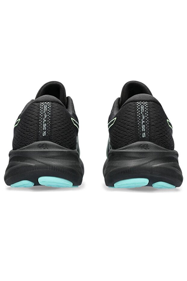 1011B781-001 Gel-Pulse 15 Gore-Tex Erkek Koşu Ayakkabısı Siyah - 5