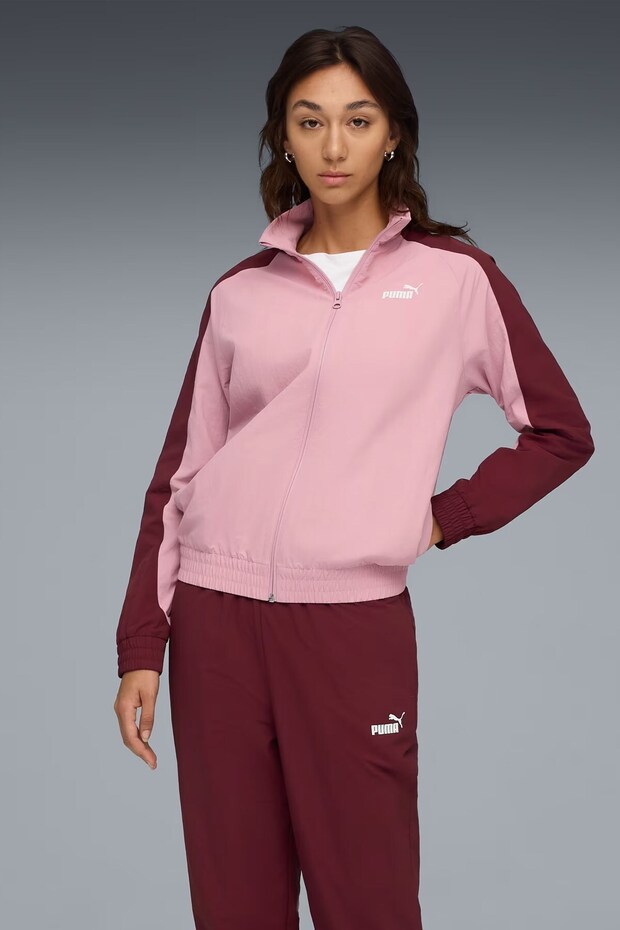 Woven Kadın Eşofman Takımı - 3