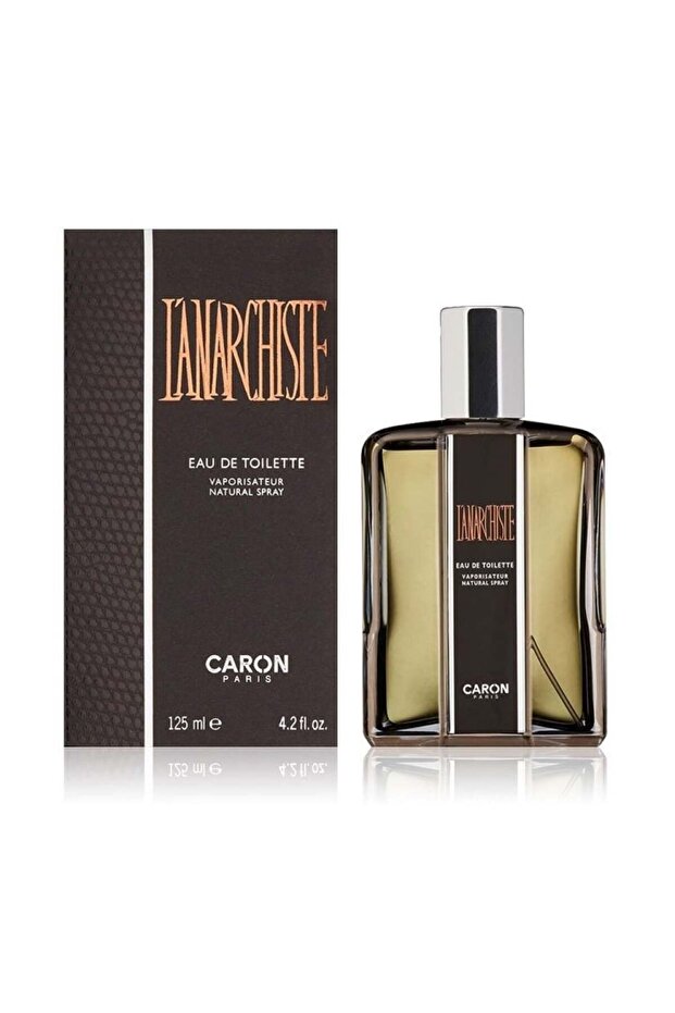 عطر كارون لانارشيست او دو تواليت 125مل