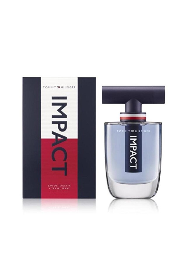 عطر تومي هيلفيجر امباكت الرجالي او دو تواليت 50مل