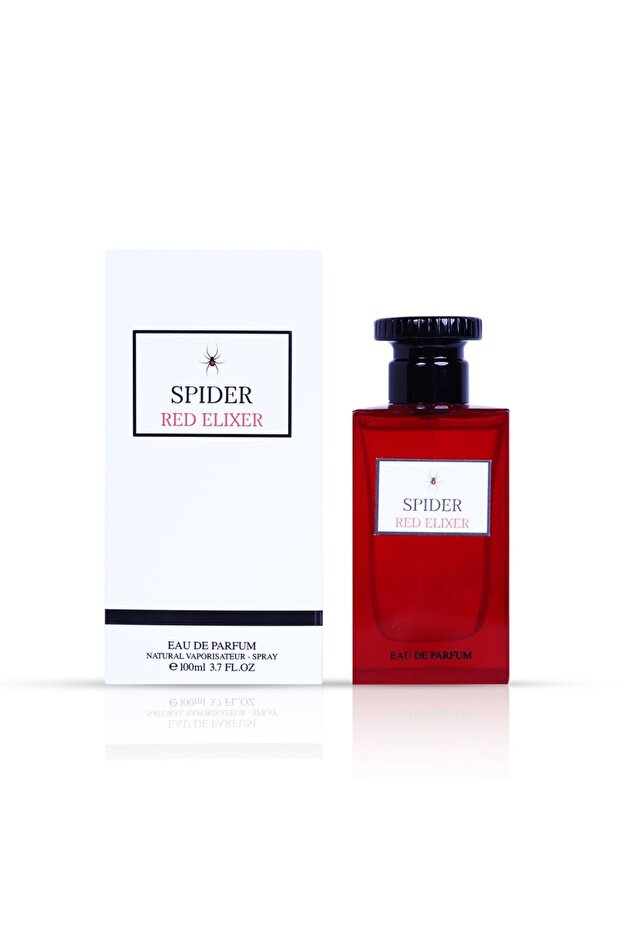 عطر صمام سبايدر ريد الكسير او دو بارفيوم 100مل - 1