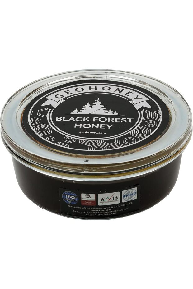 Black Forest Honey 450 Gram Premium Quality, Dark Brown
