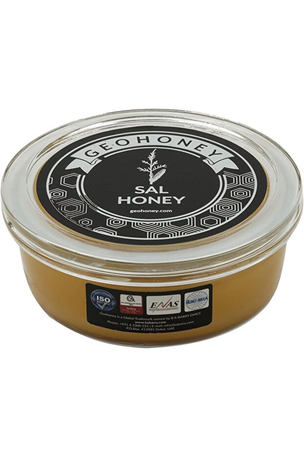 Sal Honey 450 Gram - Premium Quality