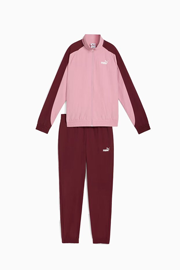 Woven Kadın Eşofman Takımı - 4