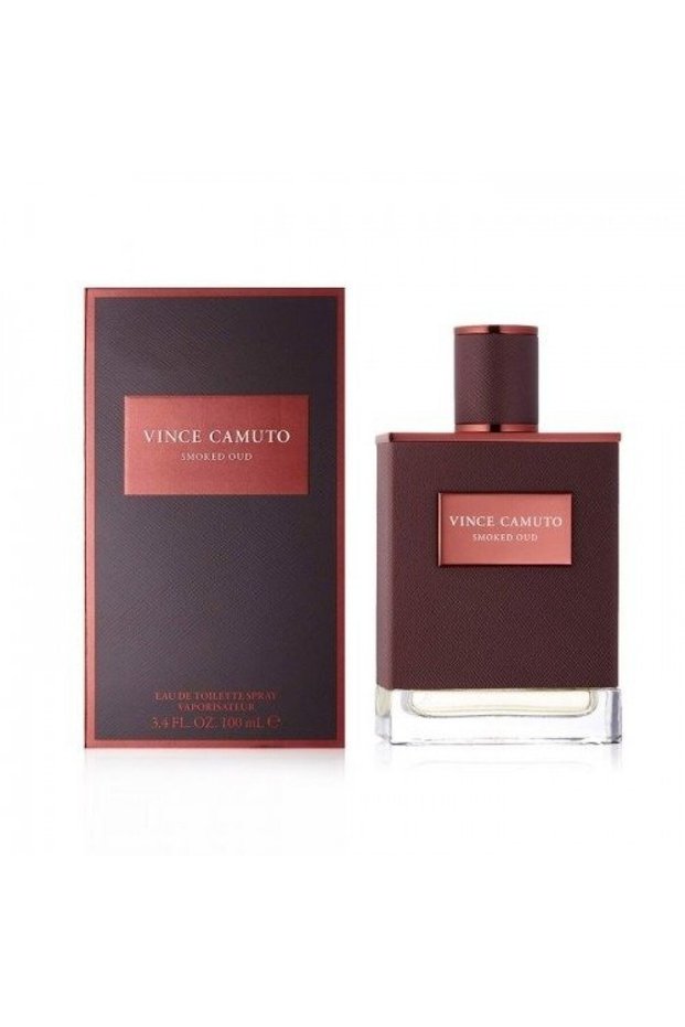 عطر فينس كاموتو سموكد عود الرجالي او دو تواليت 100مل